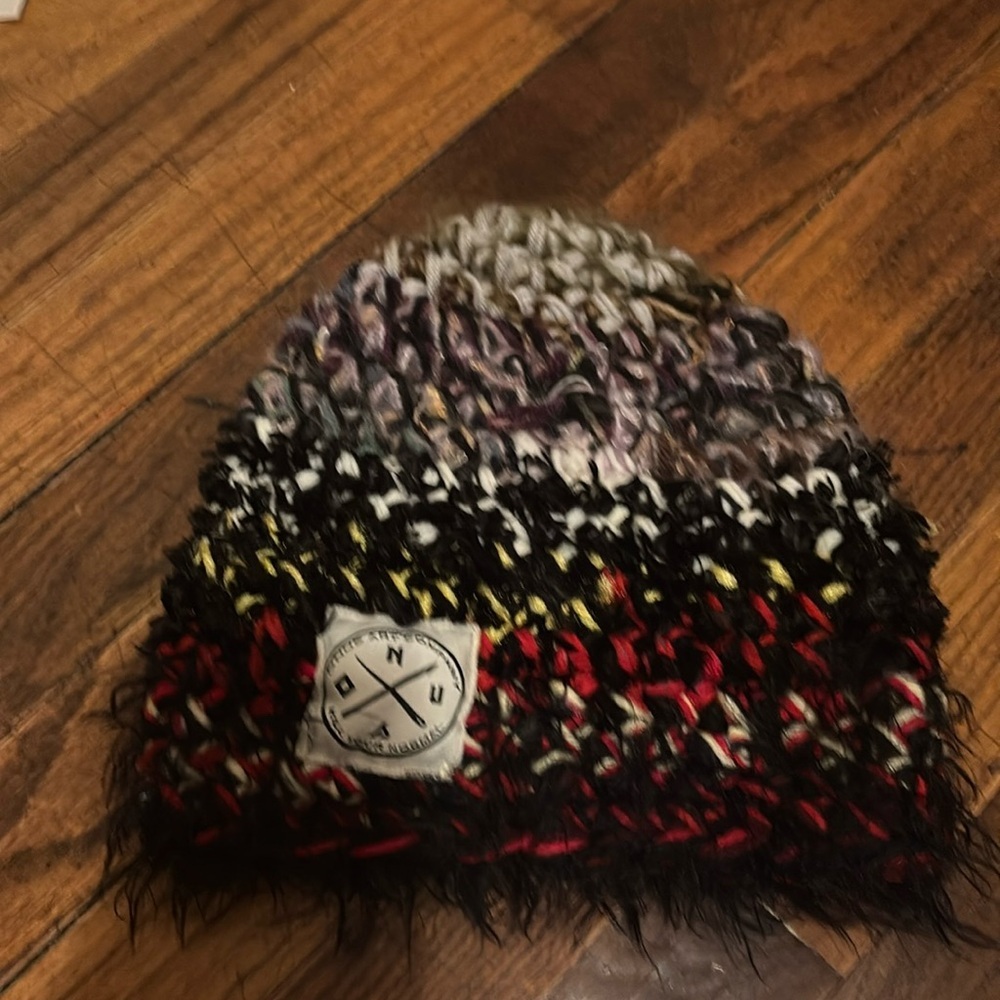 Hand Knit Winter Beanie